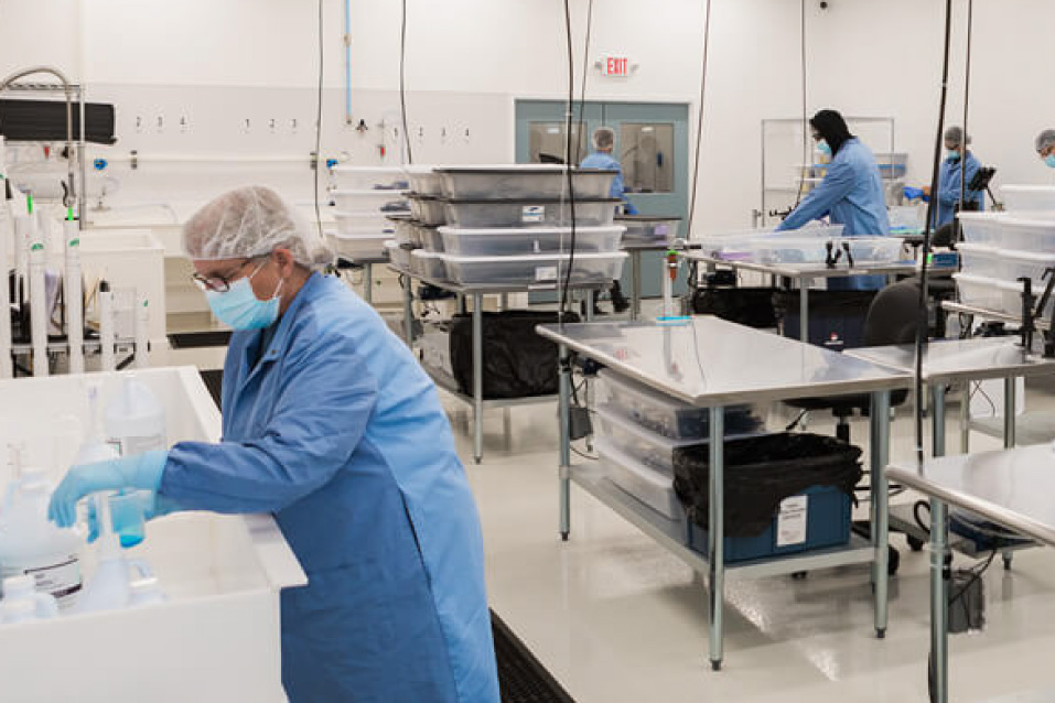 Cardiovascular catheter and medical equipment used in a cath lab reprocessing program
